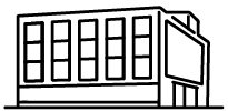 Ilustración de la sede Manabí