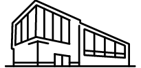 Ilustración de la sede Santo Domingo